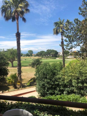 Saint Cyprien Golf View 2 bedrooms Apartment , 900 m from the beach
